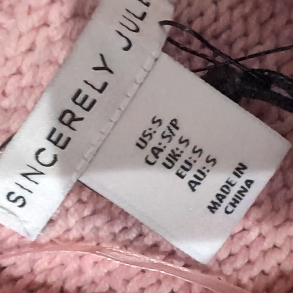 Sincerely Jules Bow Sweater - Picture 3 of 5